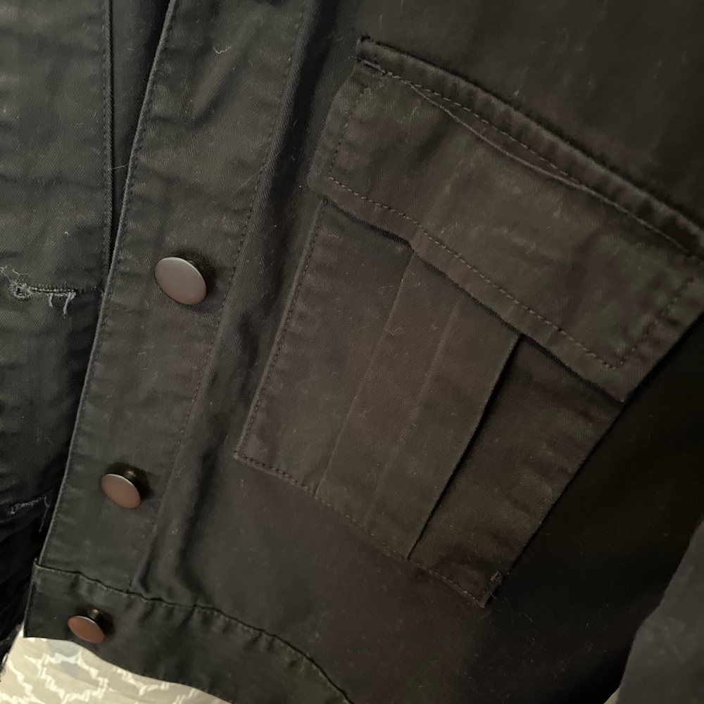 Jean jacket - Picture 4 of 4